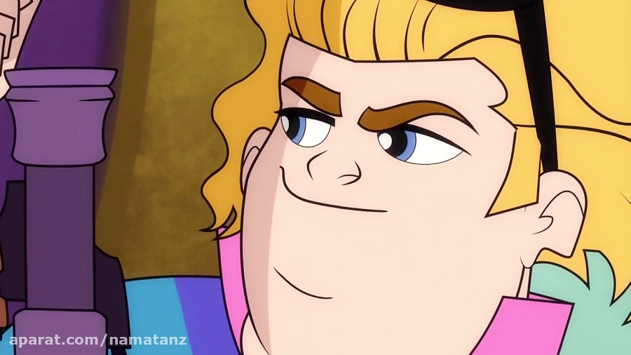 انیمیشن میستیکونز فصل 1 قسمت 3 - mysticons